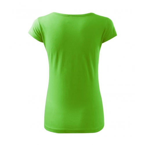 T-shirt women’s Pure 122 apple green