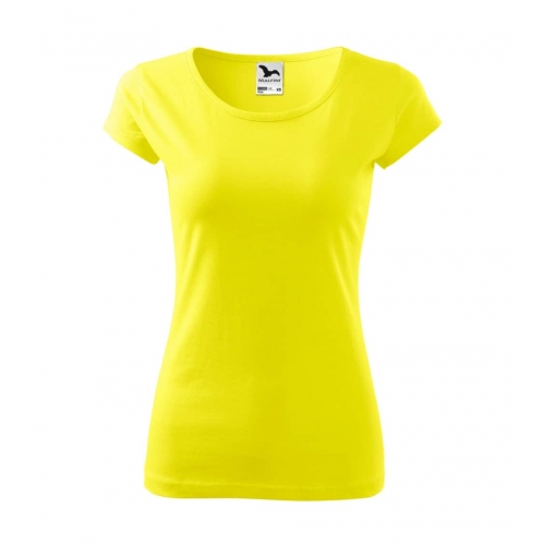 T-shirt women’s Pure 122 lemon