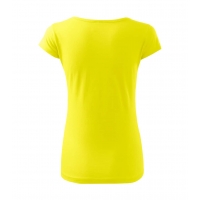 T-shirt women’s Pure 122 lemon