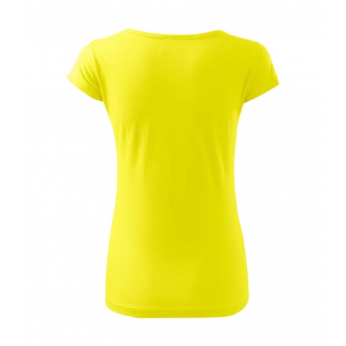 T-shirt women’s Pure 122 lemon