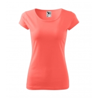 T-shirt women’s Pure 122 coral