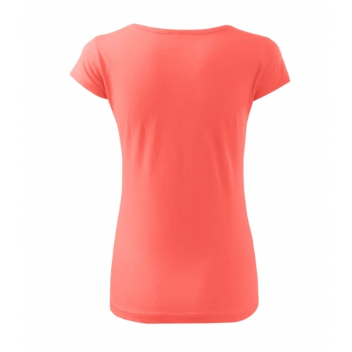 T-shirt women’s Pure 122 coral