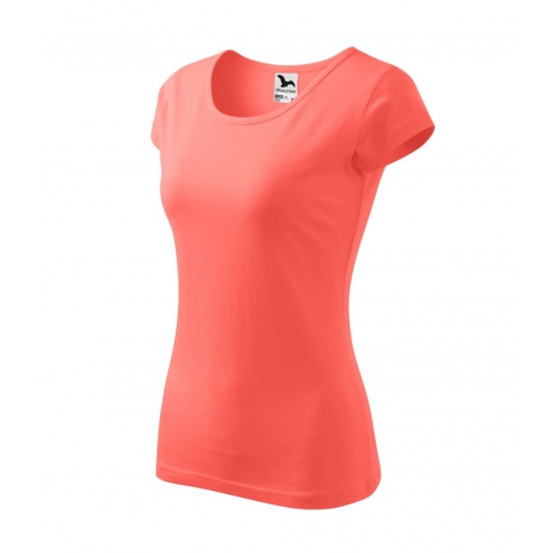 T-shirt women’s Pure 122 coral