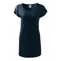 T-shirt women’s Love 123 navy blue
