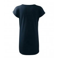 T-shirt women’s Love 123 navy blue