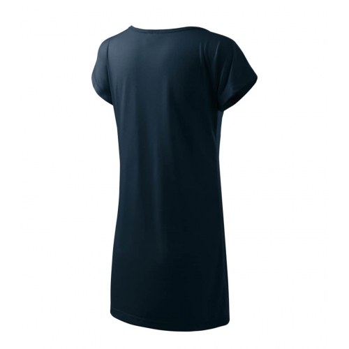 T-shirt women’s Love 123 navy blue