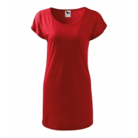 T-shirt women’s Love 123 red