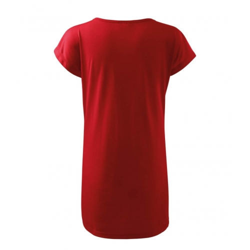 T-shirt women’s Love 123 red