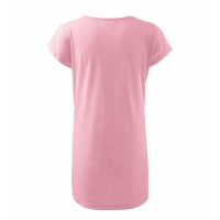 T-shirt women’s Love 123 pink