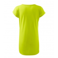 T-shirt women’s Love 123 lime punch