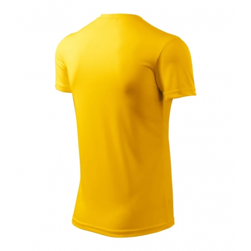 Tričko pánske 124 žlté