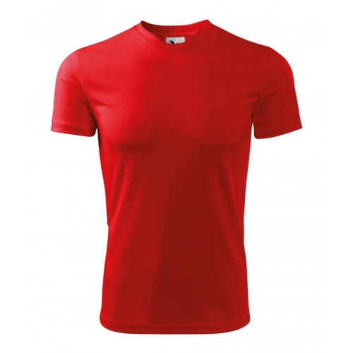 T-shirt men’s Fantasy 124 red
