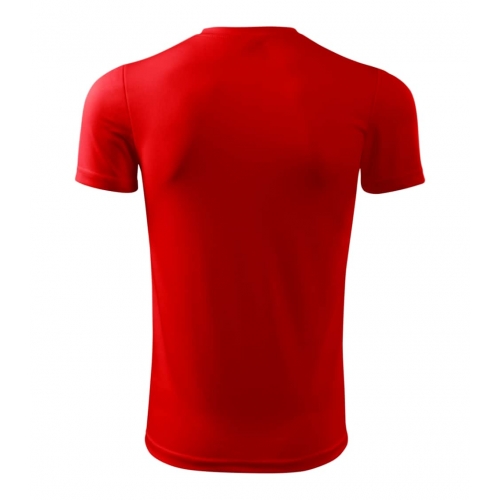Tričko pánske 124 červené