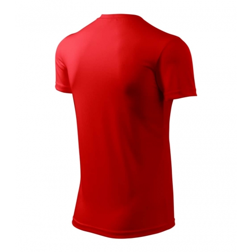 Tričko pánske 124 červené