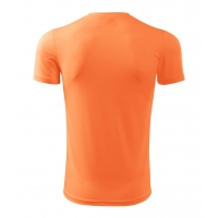 T-shirt men’s Fantasy 124 neon mandarine