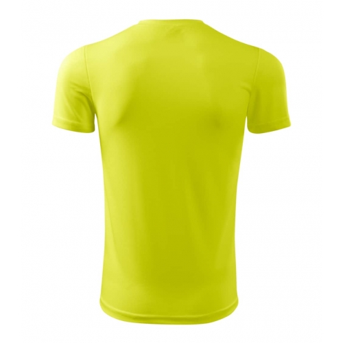 T-shirt men’s Fantasy 124 neon yellow
