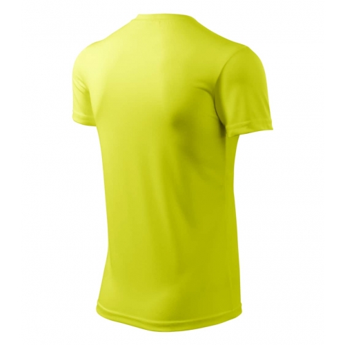 T-shirt men’s Fantasy 124 neon yellow
