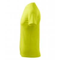 T-shirt men’s Fantasy 124 neon yellow
