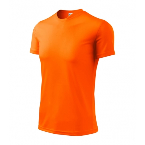 T-shirt men’s Fantasy 124 neon orange