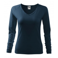 T-shirt women’s Elegance 127 navy blue