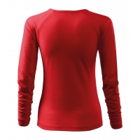 T-shirt women’s Elegance 127 red