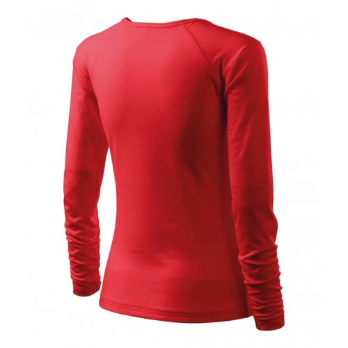 T-shirt women’s Elegance 127 red