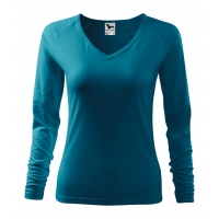 T-shirt women’s Elegance 127 turquoise