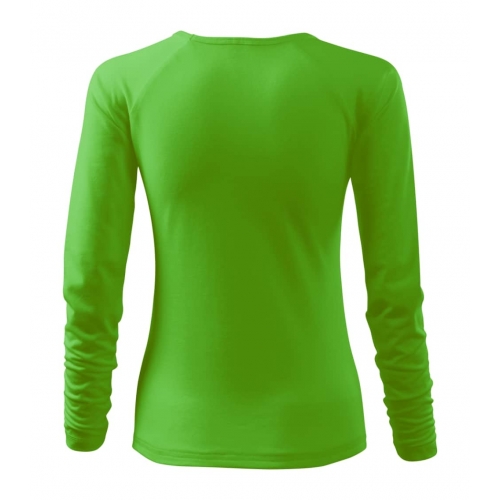Tričko dámske 127 zelené