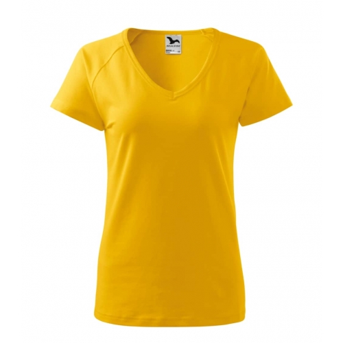 T-shirt women’s Dream 128 yellow