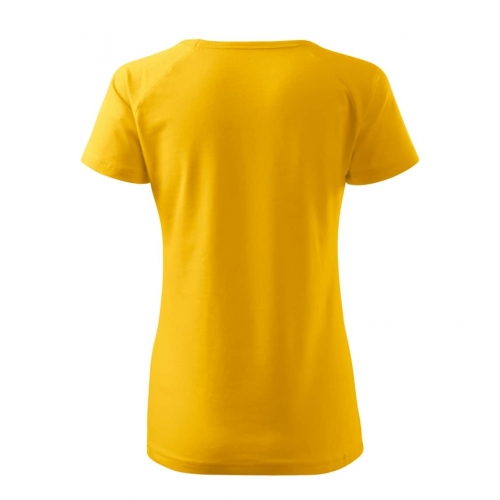 T-shirt women’s Dream 128 yellow