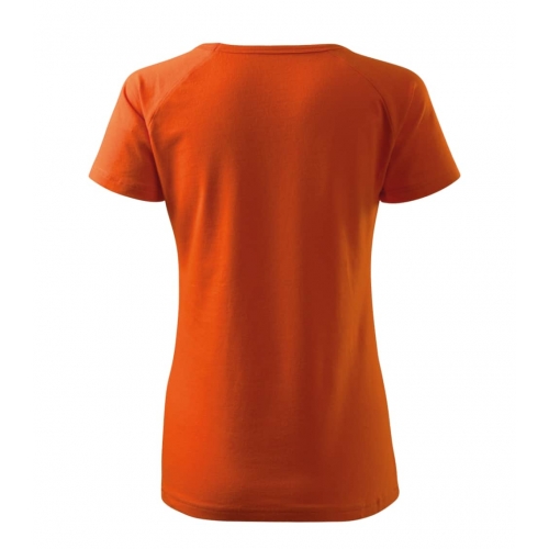 Tričko dámske 128 oranžové