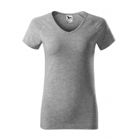 T-shirt women’s Dream 128 dark gray melange