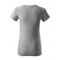 T-shirt women’s Dream 128 dark gray melange