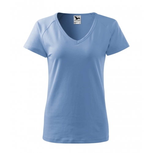 T-shirt women’s Dream 128 sky blue