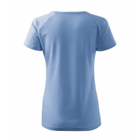 T-shirt women’s Dream 128 sky blue