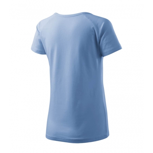 T-shirt women’s Dream 128 sky blue