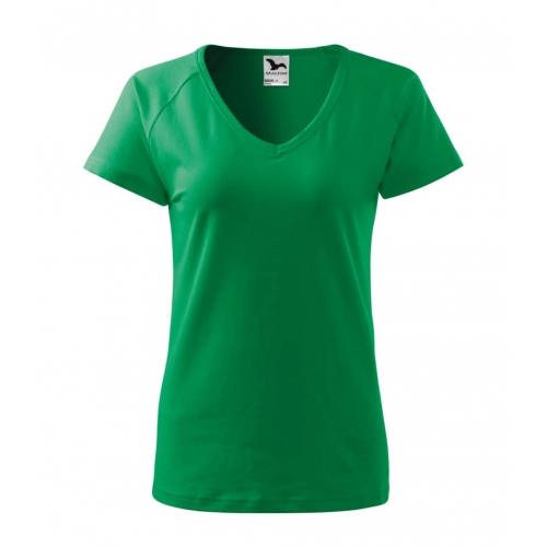 Tričko dámske 128 zelené