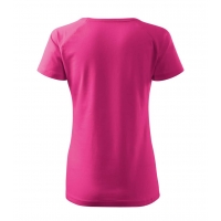 Tričko dámske 128 purpurové