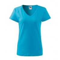 T-shirt women’s Dream 128 blue atoll