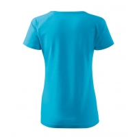 T-shirt women’s Dream 128 blue atoll