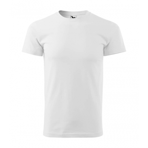 T-shirt men’s Basic 129 white