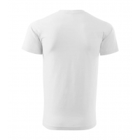 T-shirt men’s Basic 129 white