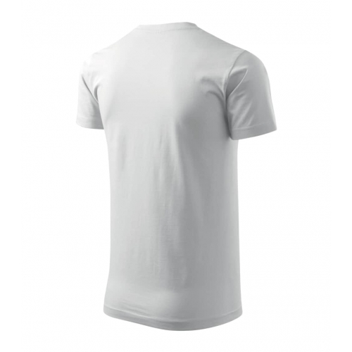 T-shirt men’s Basic 129 white
