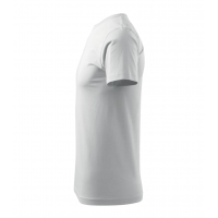 T-shirt men’s Basic 129 white