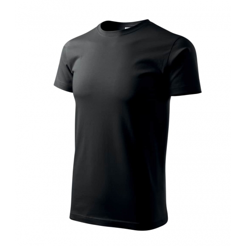 T-shirt men’s Basic 129 black