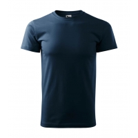 T-shirt men’s Basic 129 navy blue
