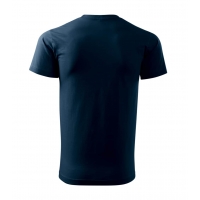 T-shirt men’s Basic 129 navy blue