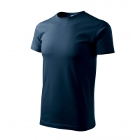 T-shirt men’s Basic 129 navy blue