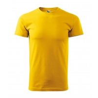 T-shirt men’s Basic 129 yellow