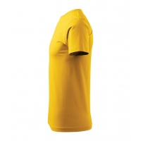 T-shirt men’s Basic 129 yellow